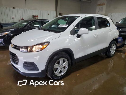2020 Chevrolet Trax - Zdjęcie 1 z 5