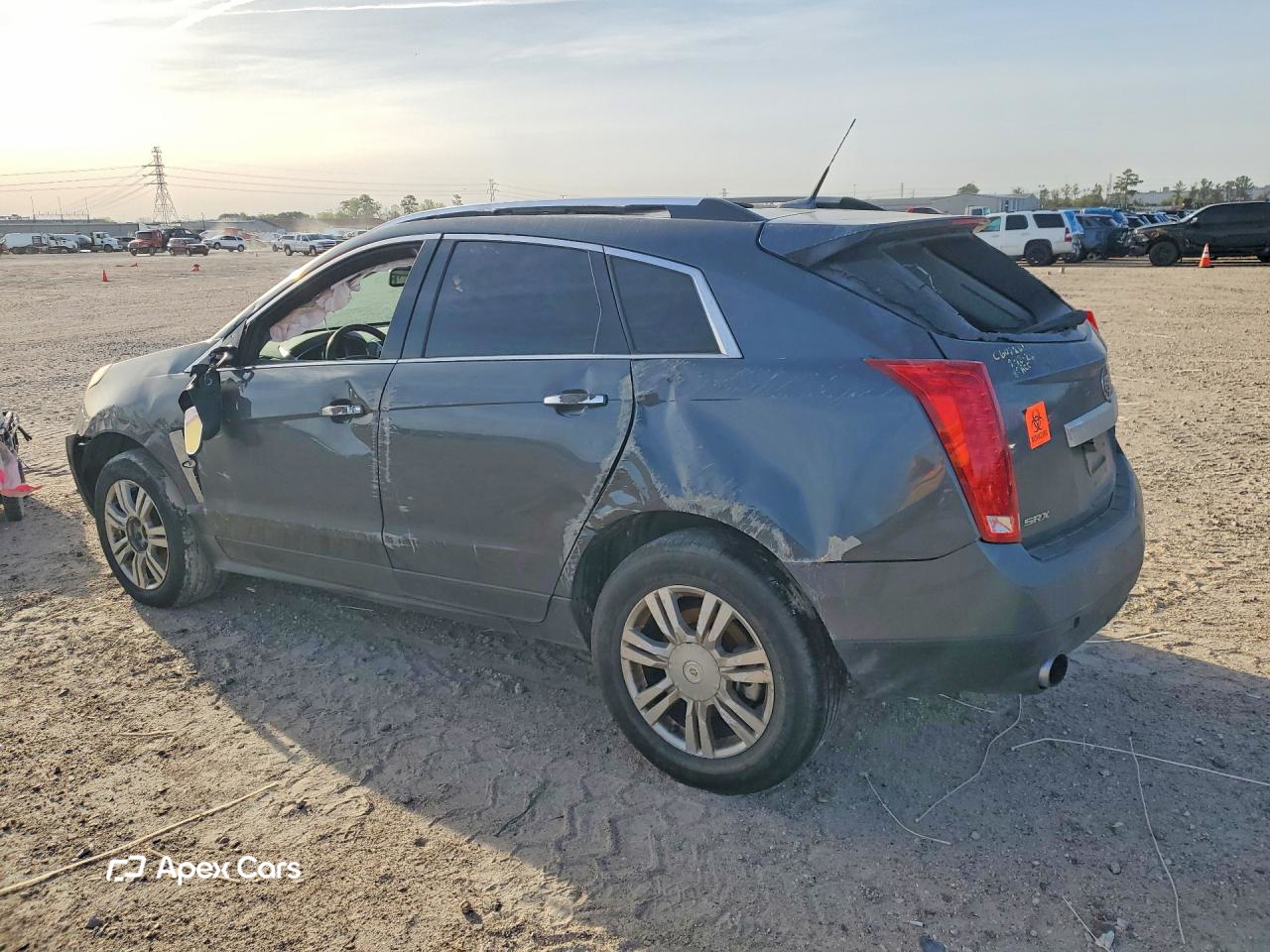 Cadillac SRX 2011