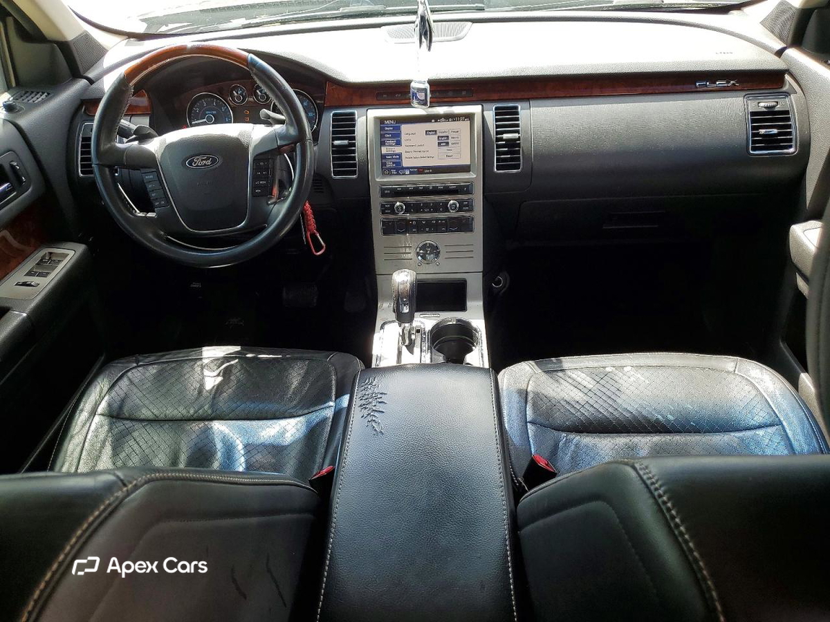 Ford Flex 2011