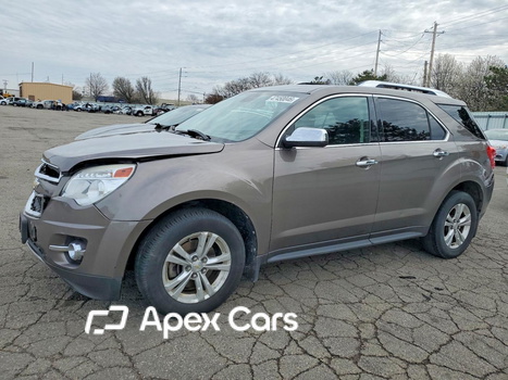 Chevrolet Equinox 2012 - Image 1 of 14