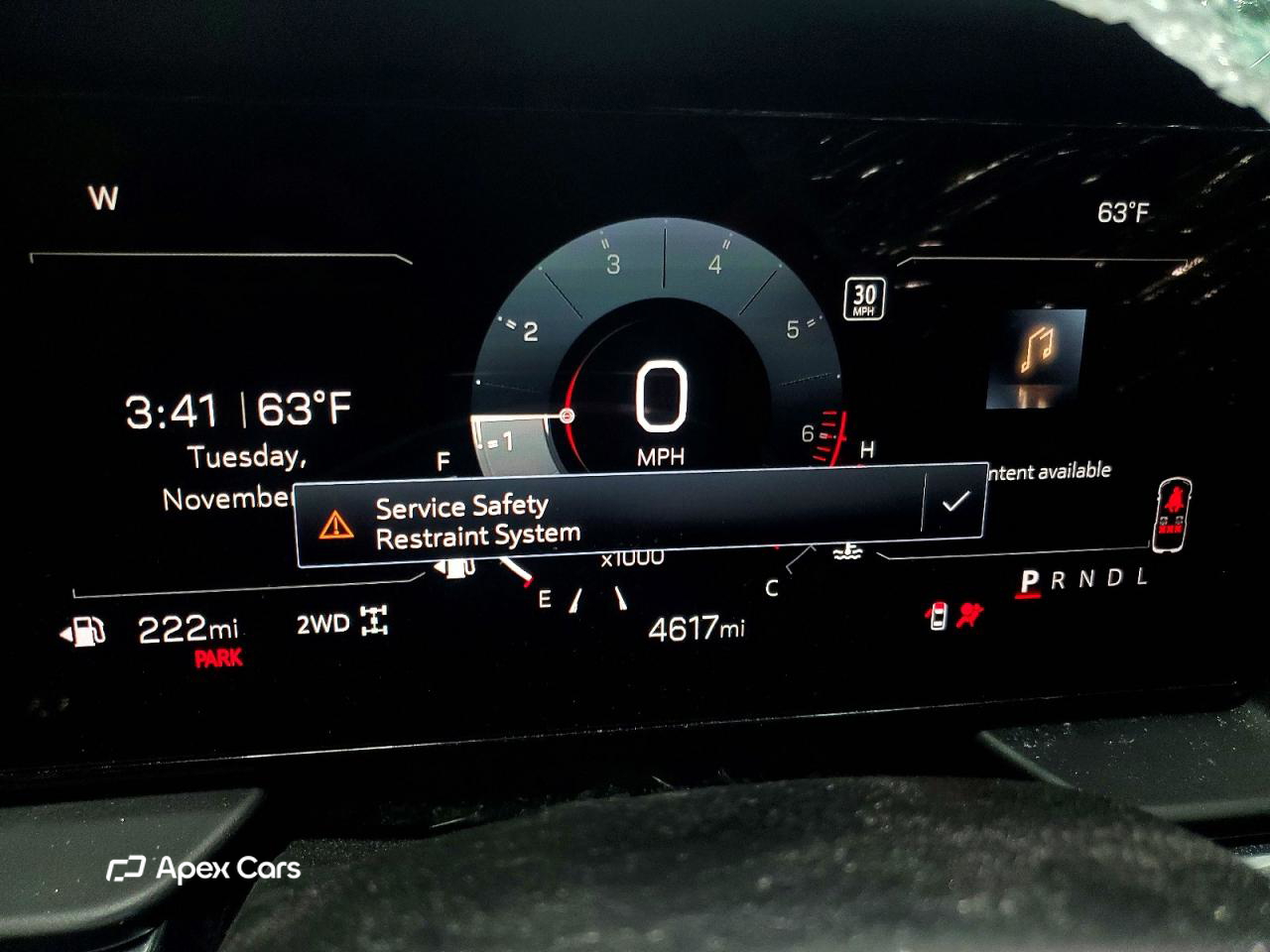 GMC Terrain 2025