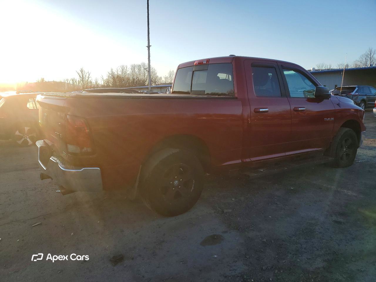 Dodge RAM 2009