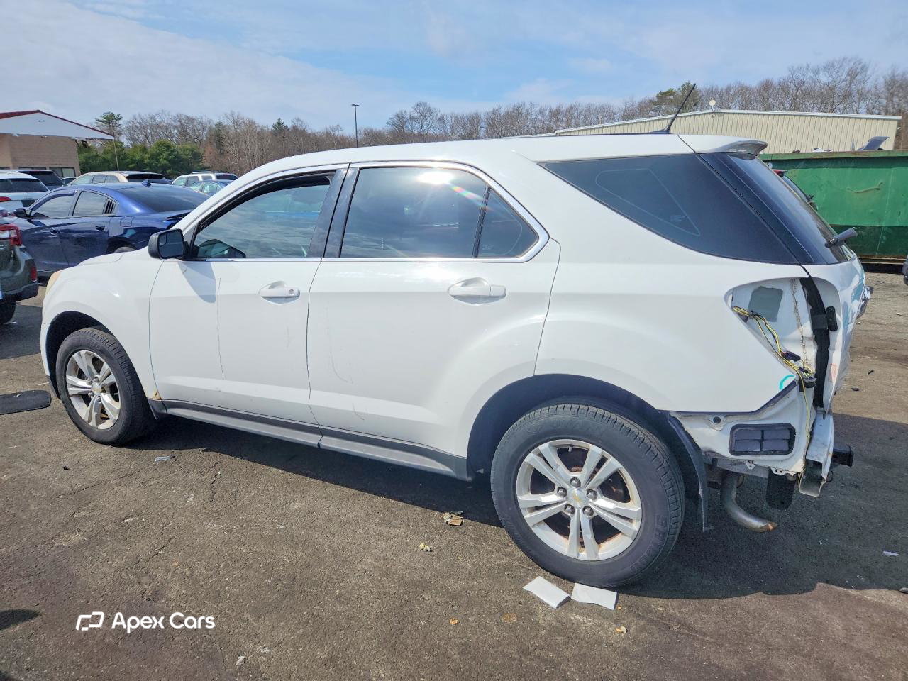Chevrolet Equinox 2014