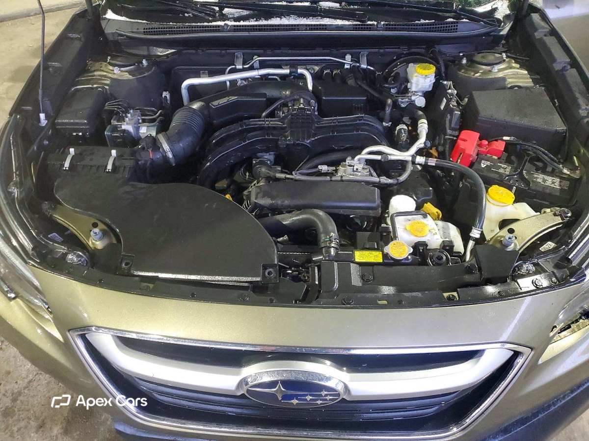 Subaru Outback 2021