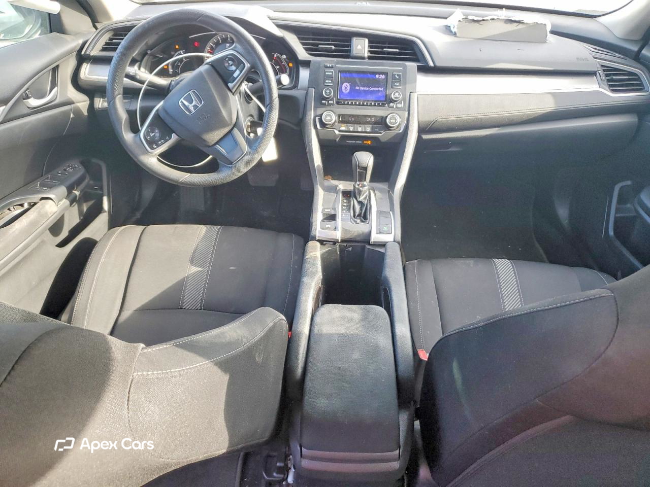 Honda Civic 2018