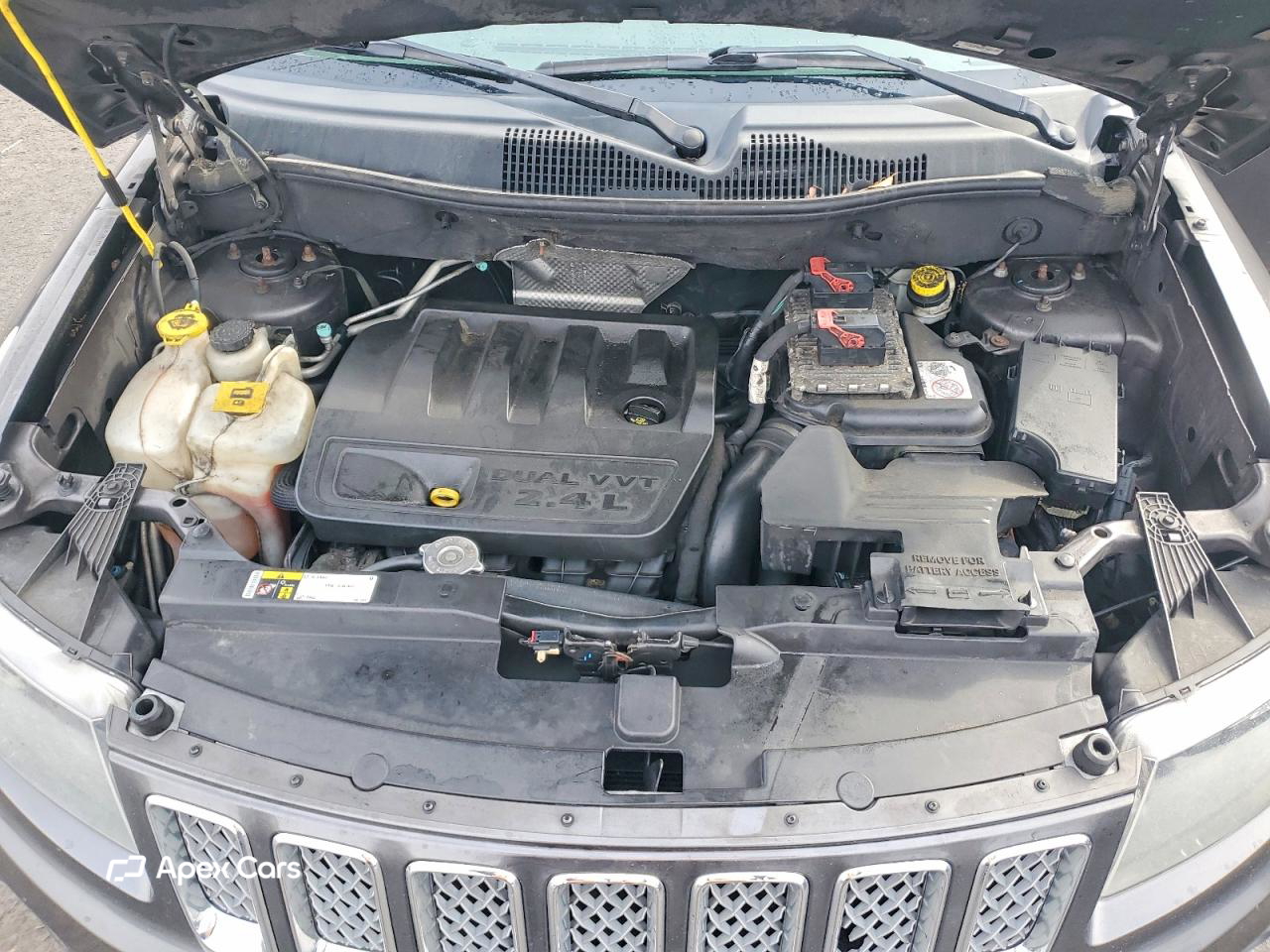Jeep Compass 2016