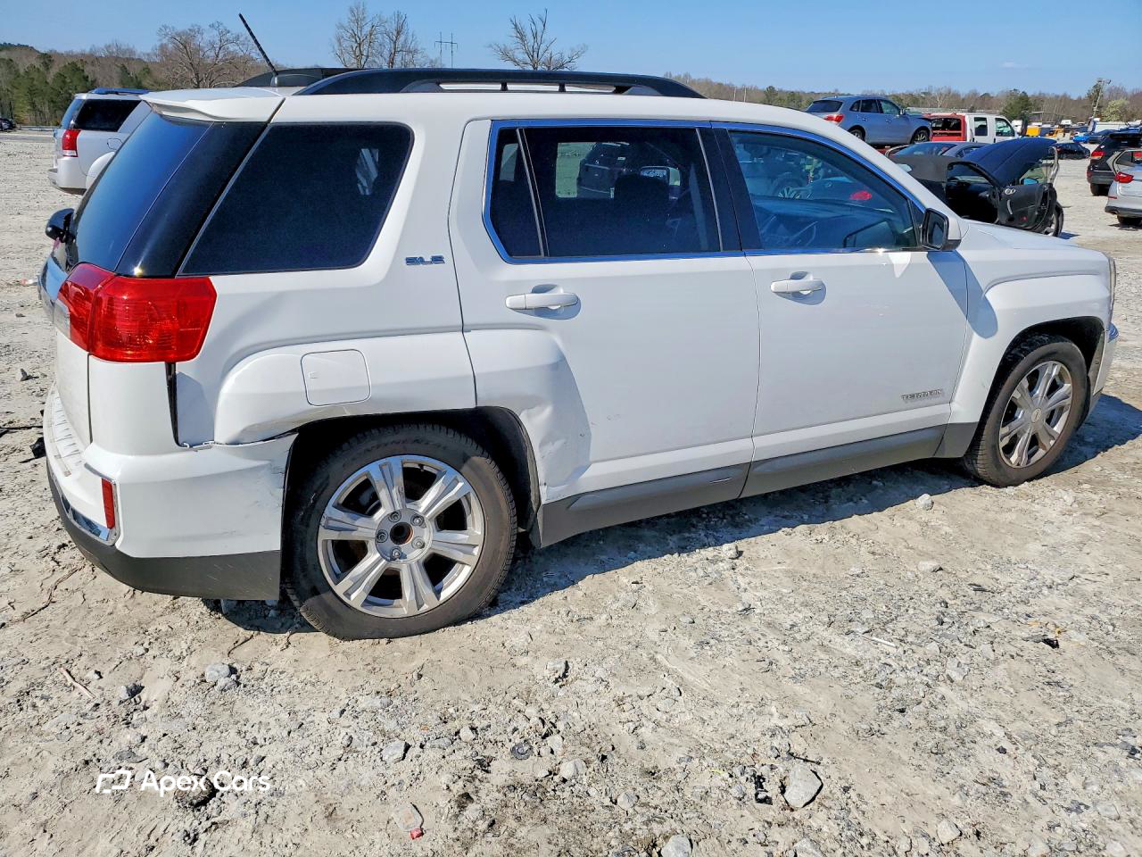 GMC Terrain 2017