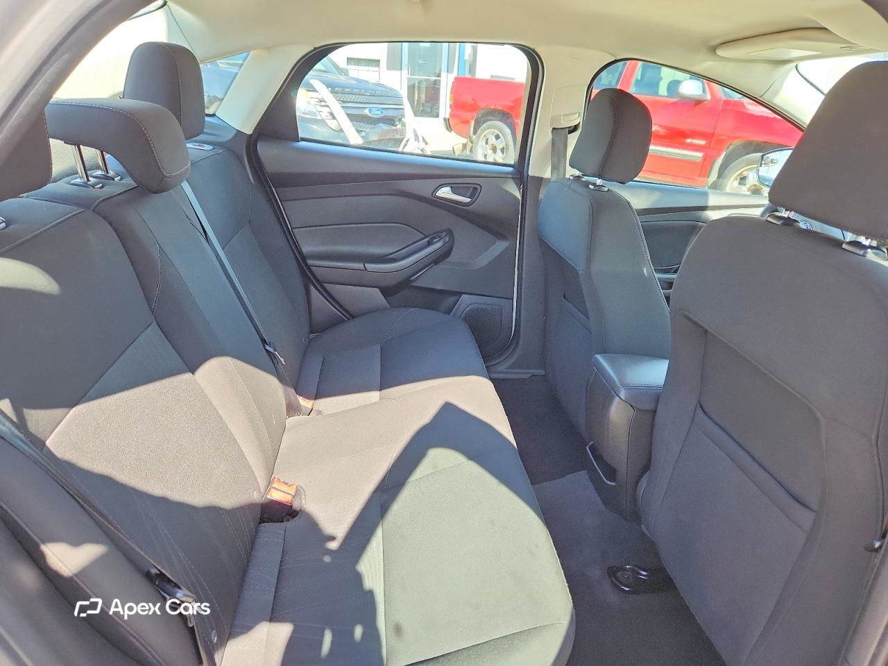 Ford Focus 2016