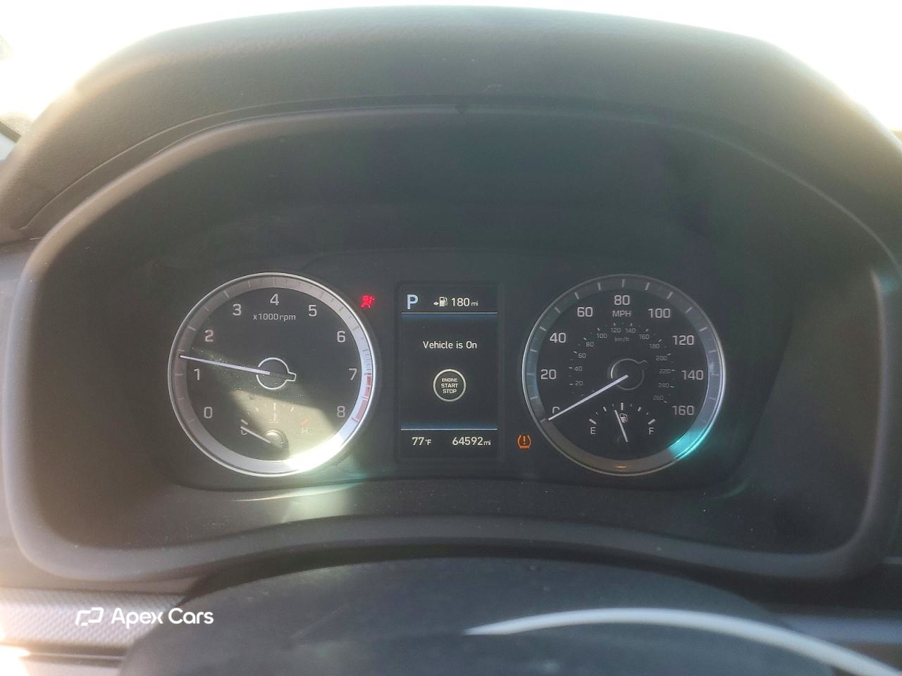 Hyundai Sonata 2018