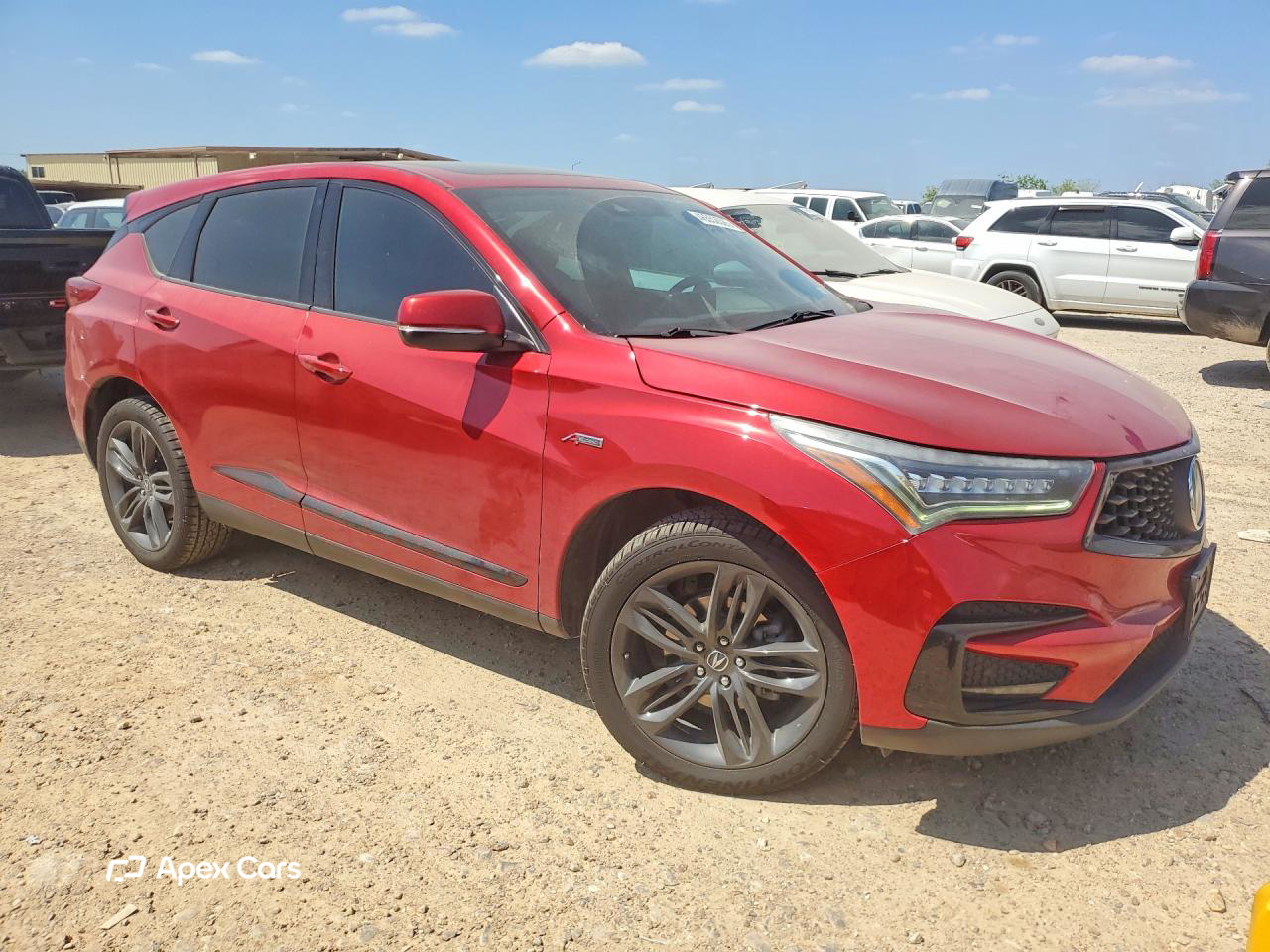 Acura RDX 2020