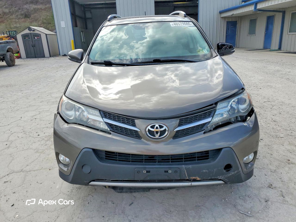 Toyota RAV 4 2013