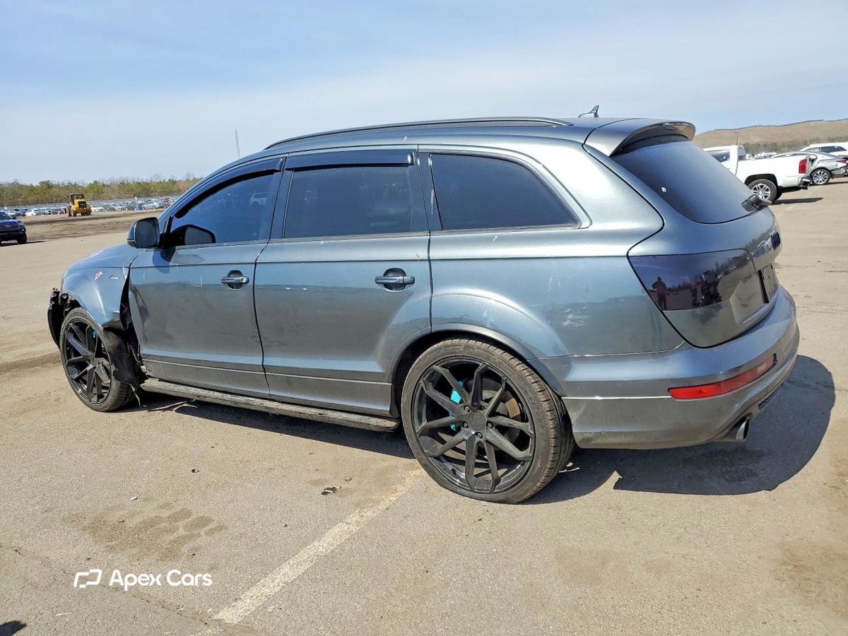 Audi Q7 2014