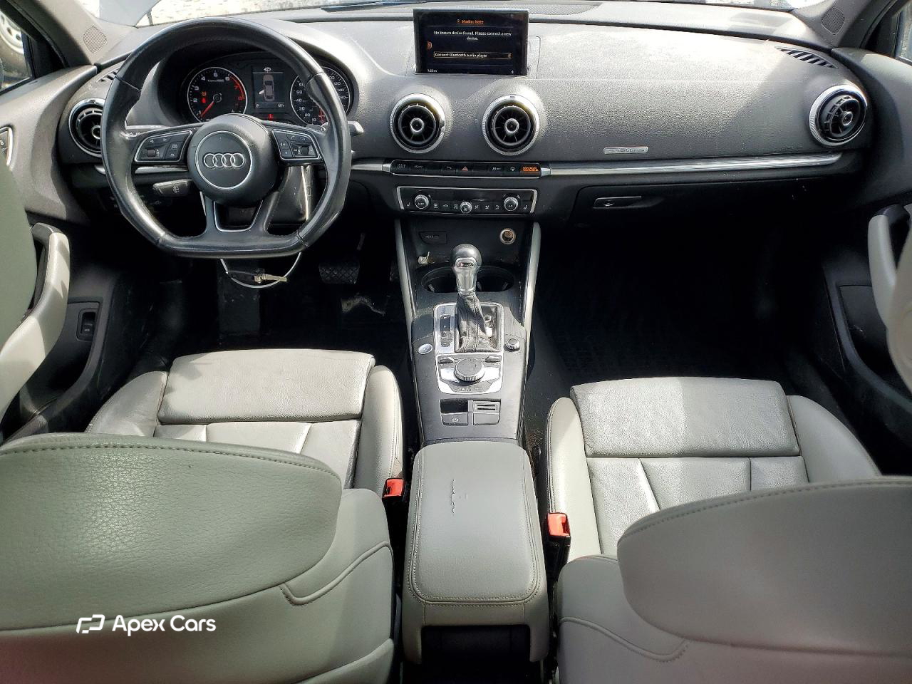 Audi A3 2017