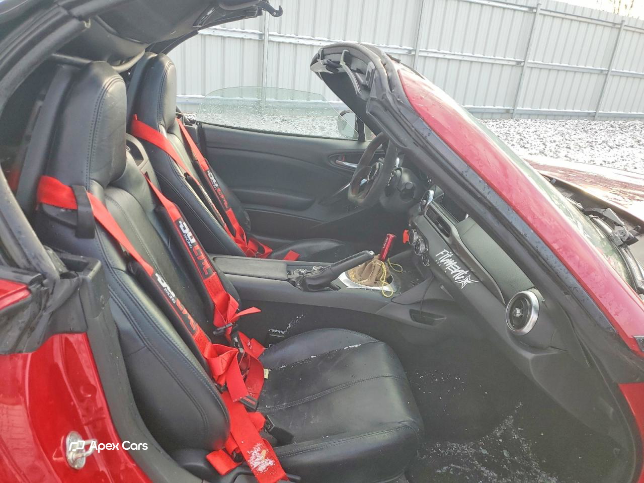 Fiat 124 Spider 2018