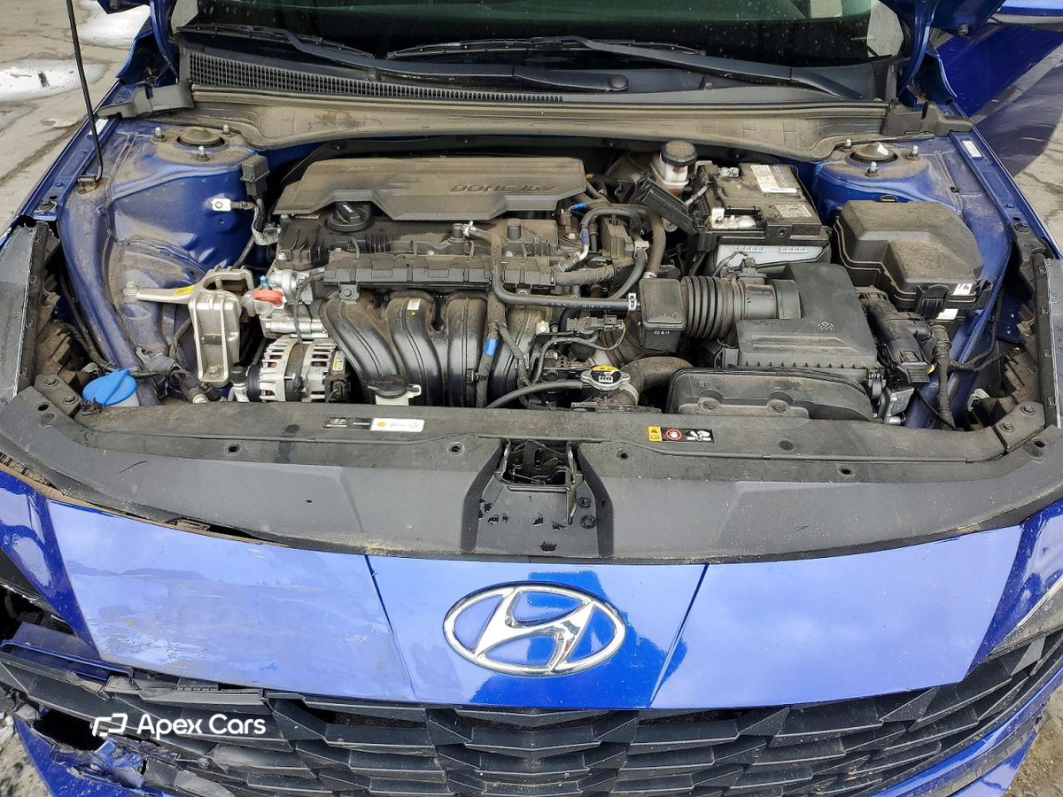 Hyundai Elantra 2021