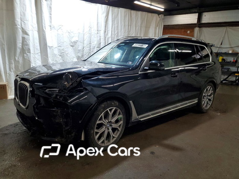 2026 BMW X7 - Image 1 of 5