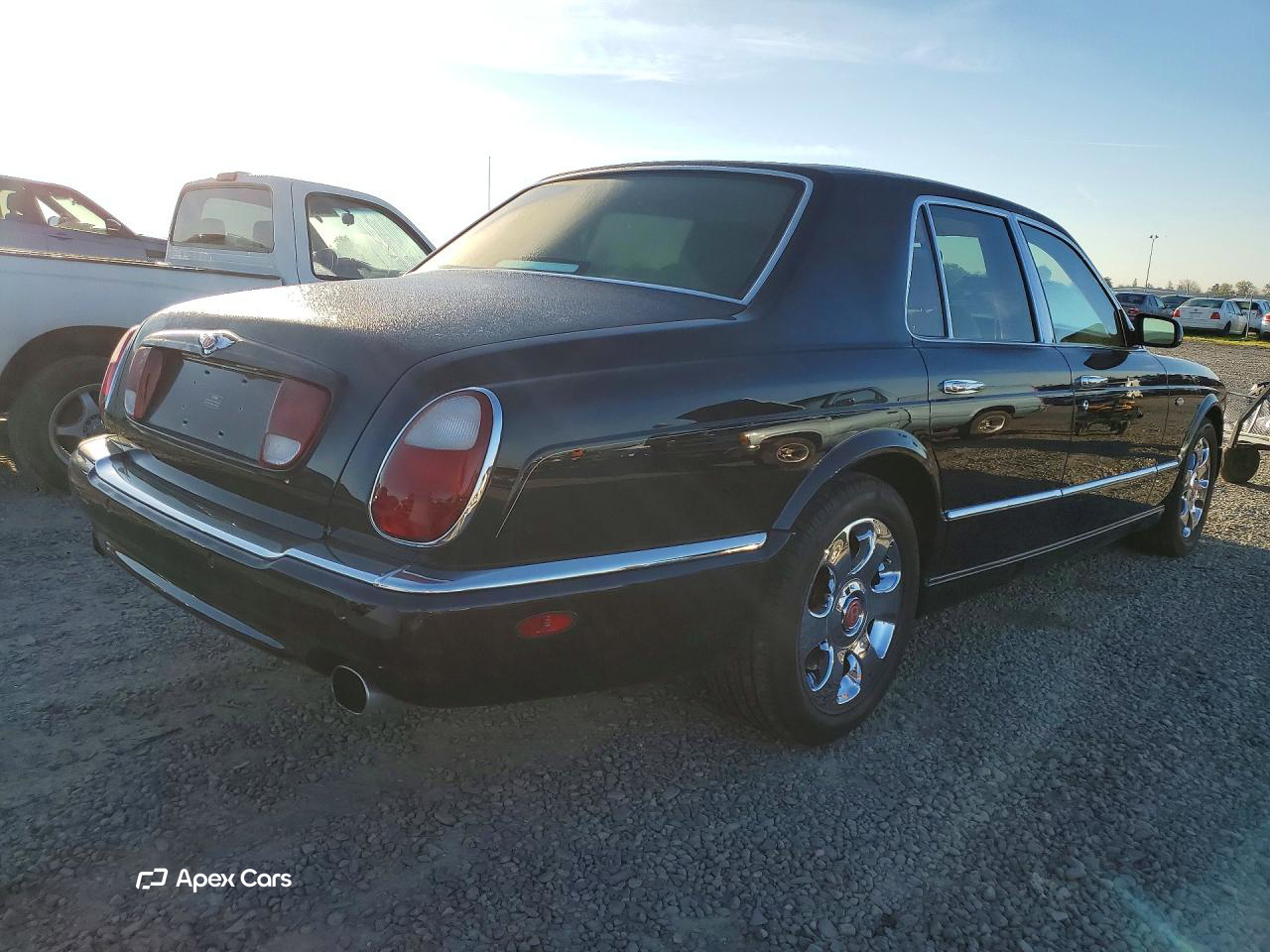 Bentley Arnage 2000