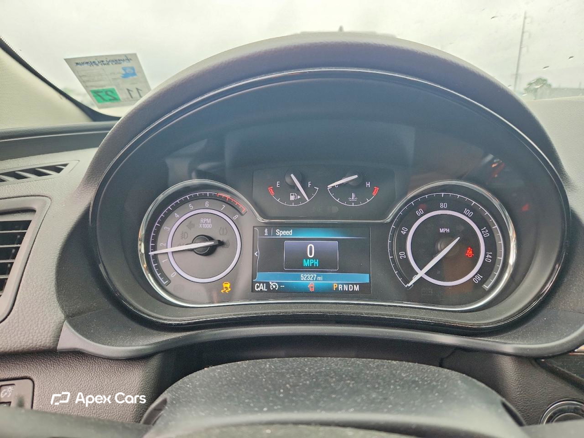 Buick Regal 2015