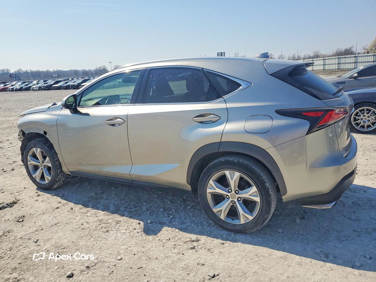 Lexus NX 2017
