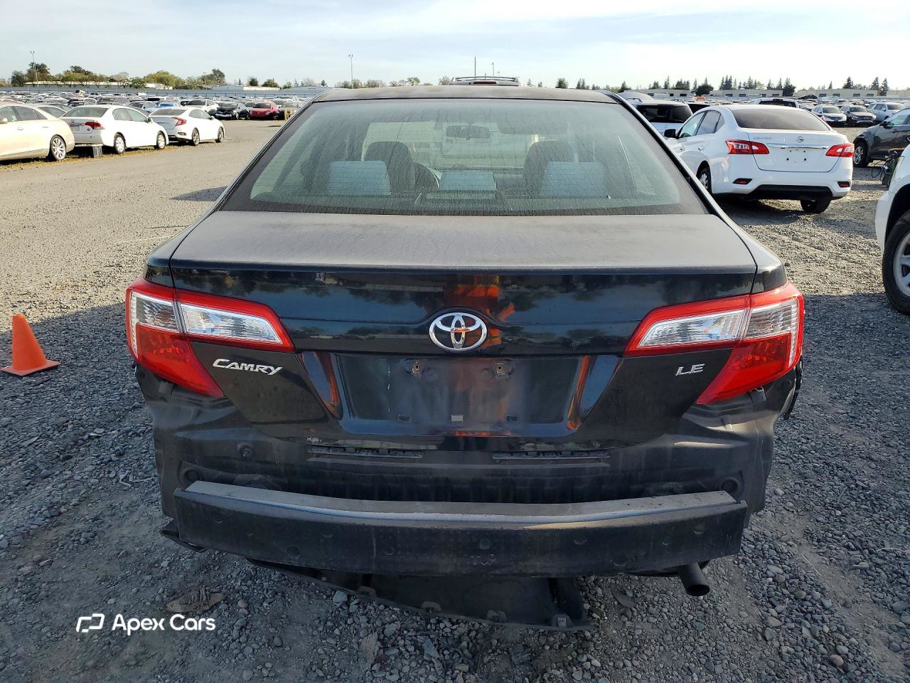 Toyota Camry 2012