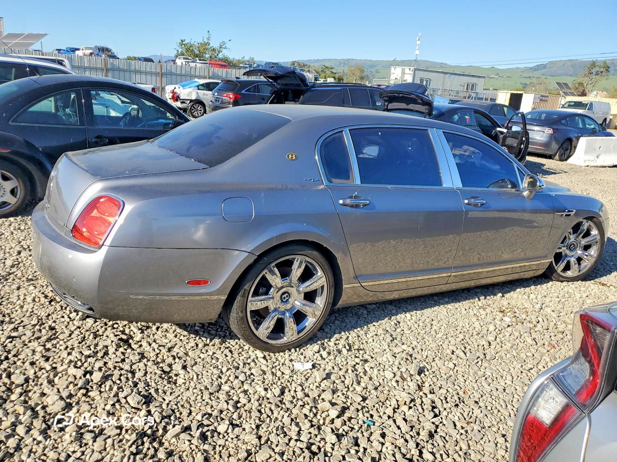 Bentley Continental 2006