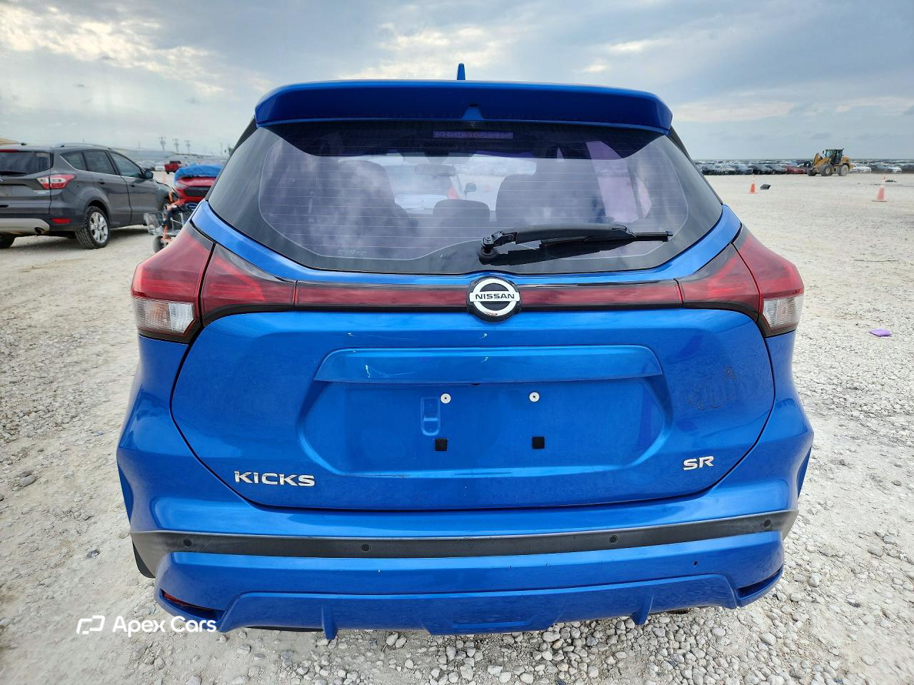 Nissan Kicks 2021
