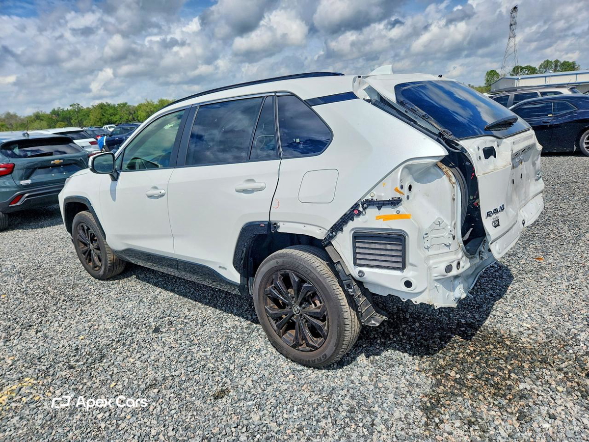 Toyota RAV 4 2023