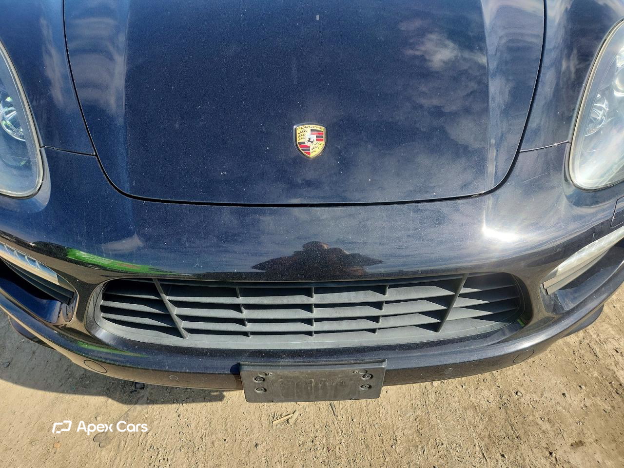 Porsche Cayenne 2013