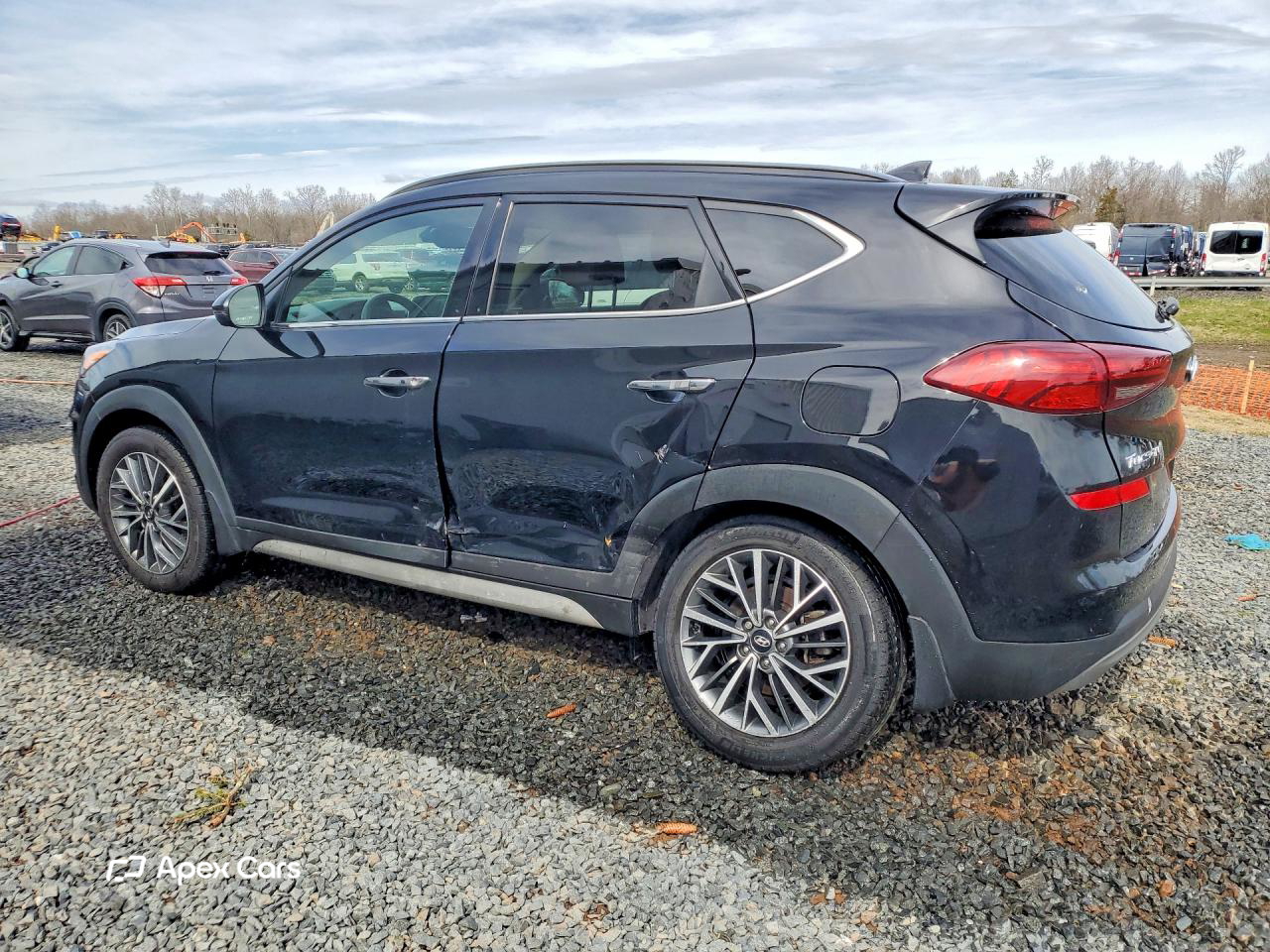 Hyundai Tucson 2020
