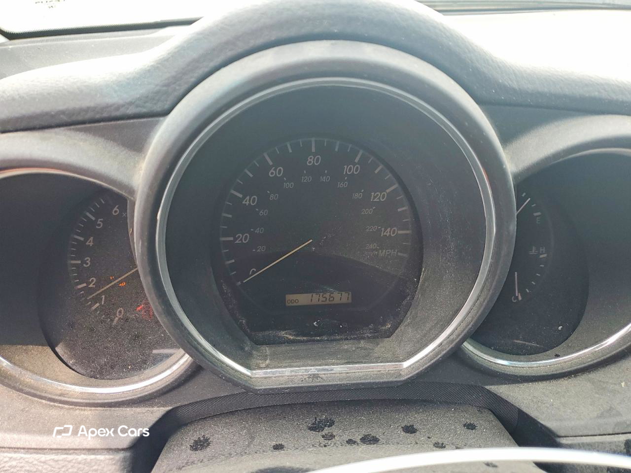 Lexus RX 2005
