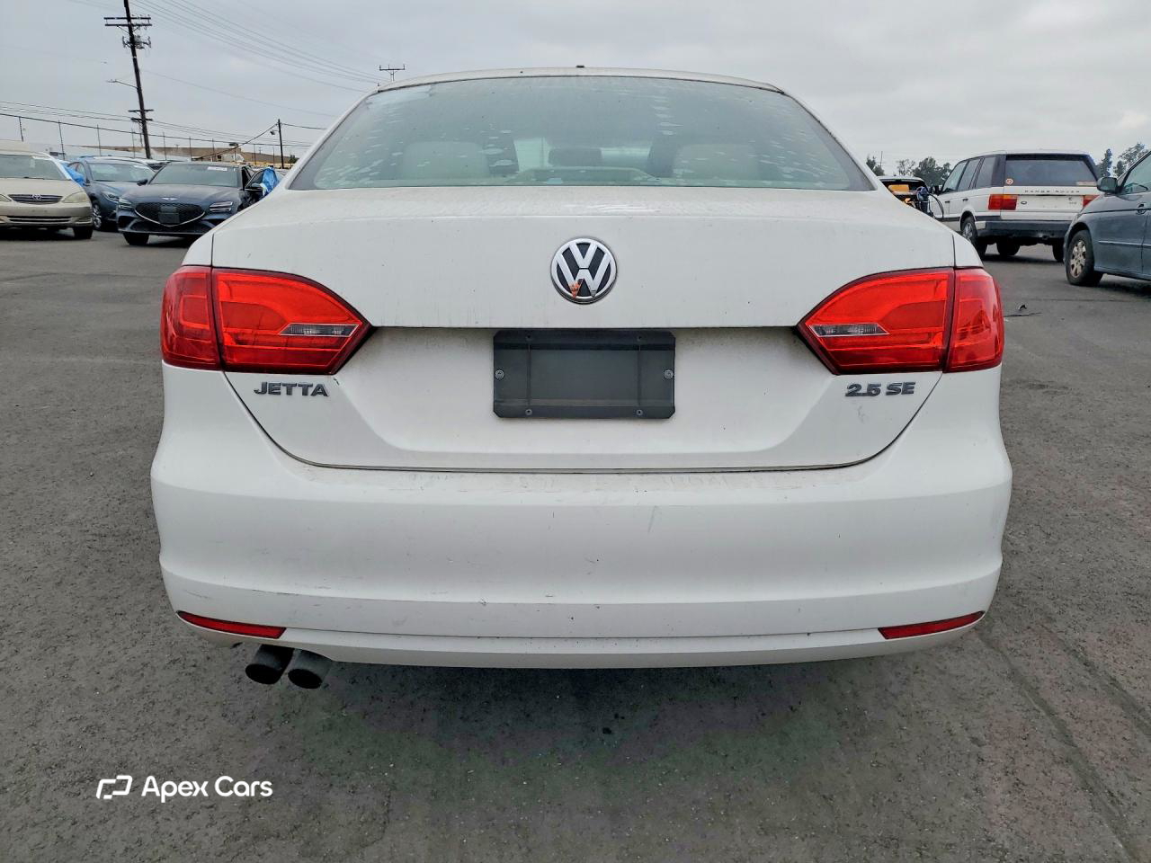 Volkswagen Jetta 2012