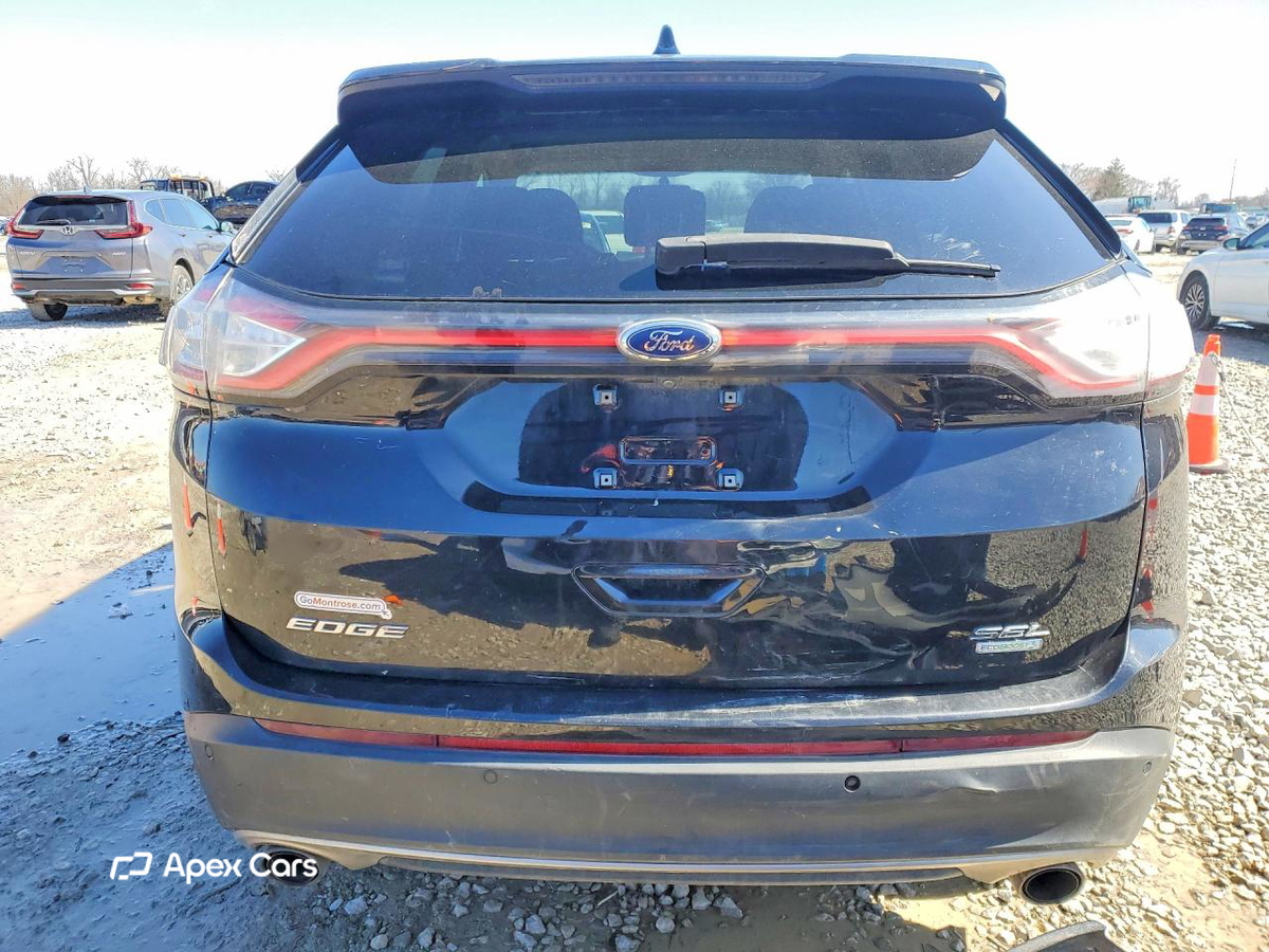 Ford Edge 2017