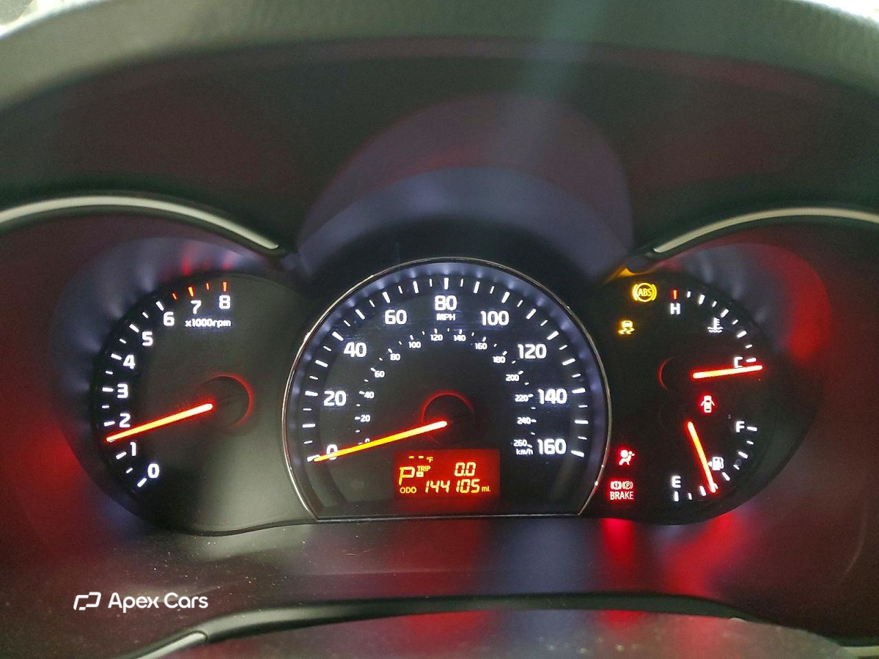 Kia Sorento 2015