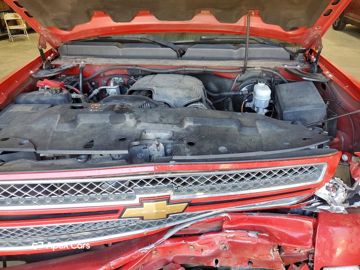 Chevrolet Silverado 2013