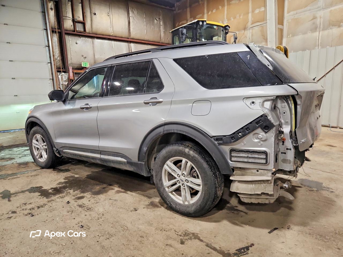 Ford Explorer 2020