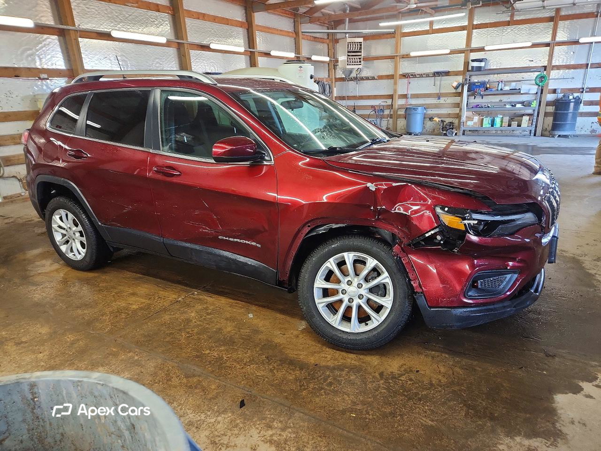 Jeep Cherokee 2019