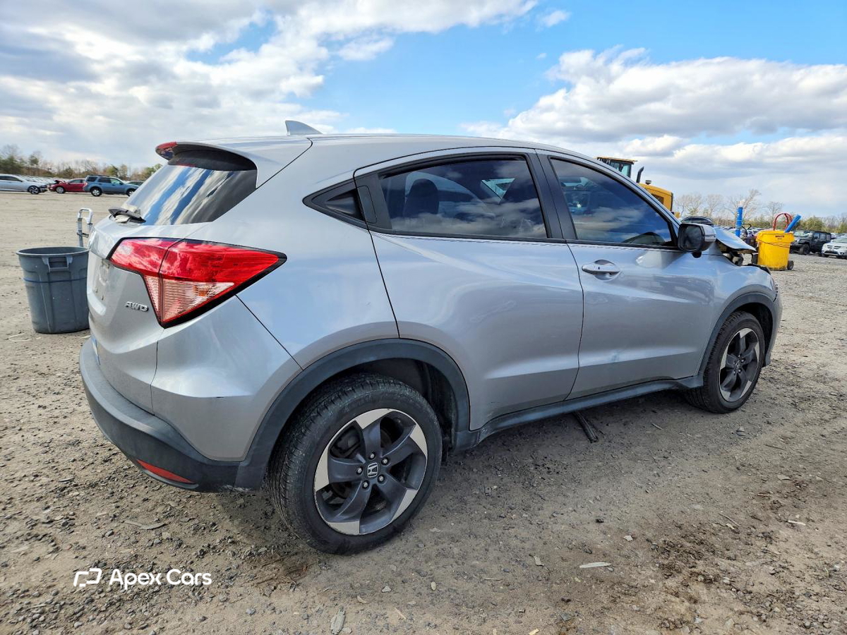 Honda HR-V 2018