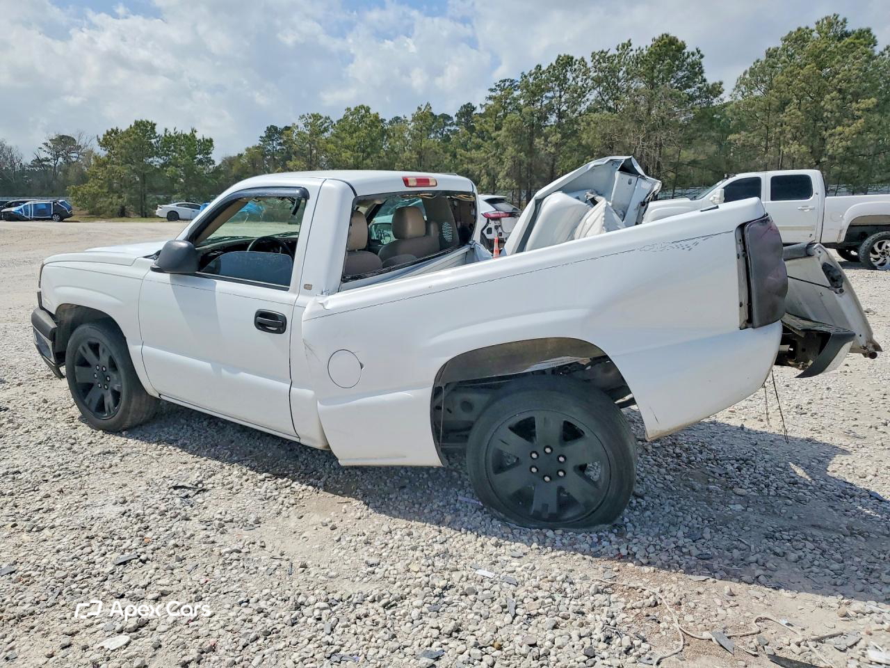 Chevrolet Silverado 2005