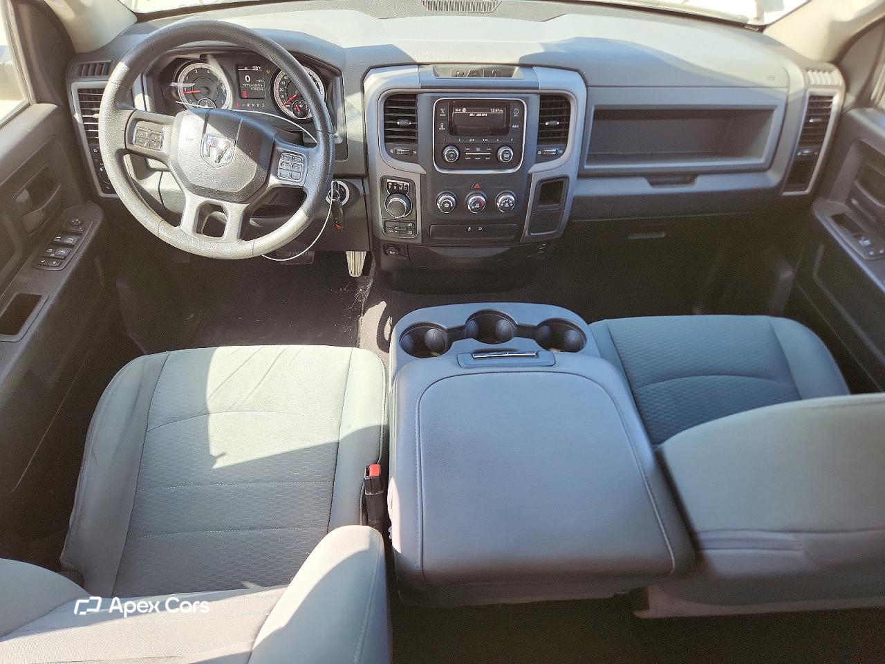 RAM 1500 2018