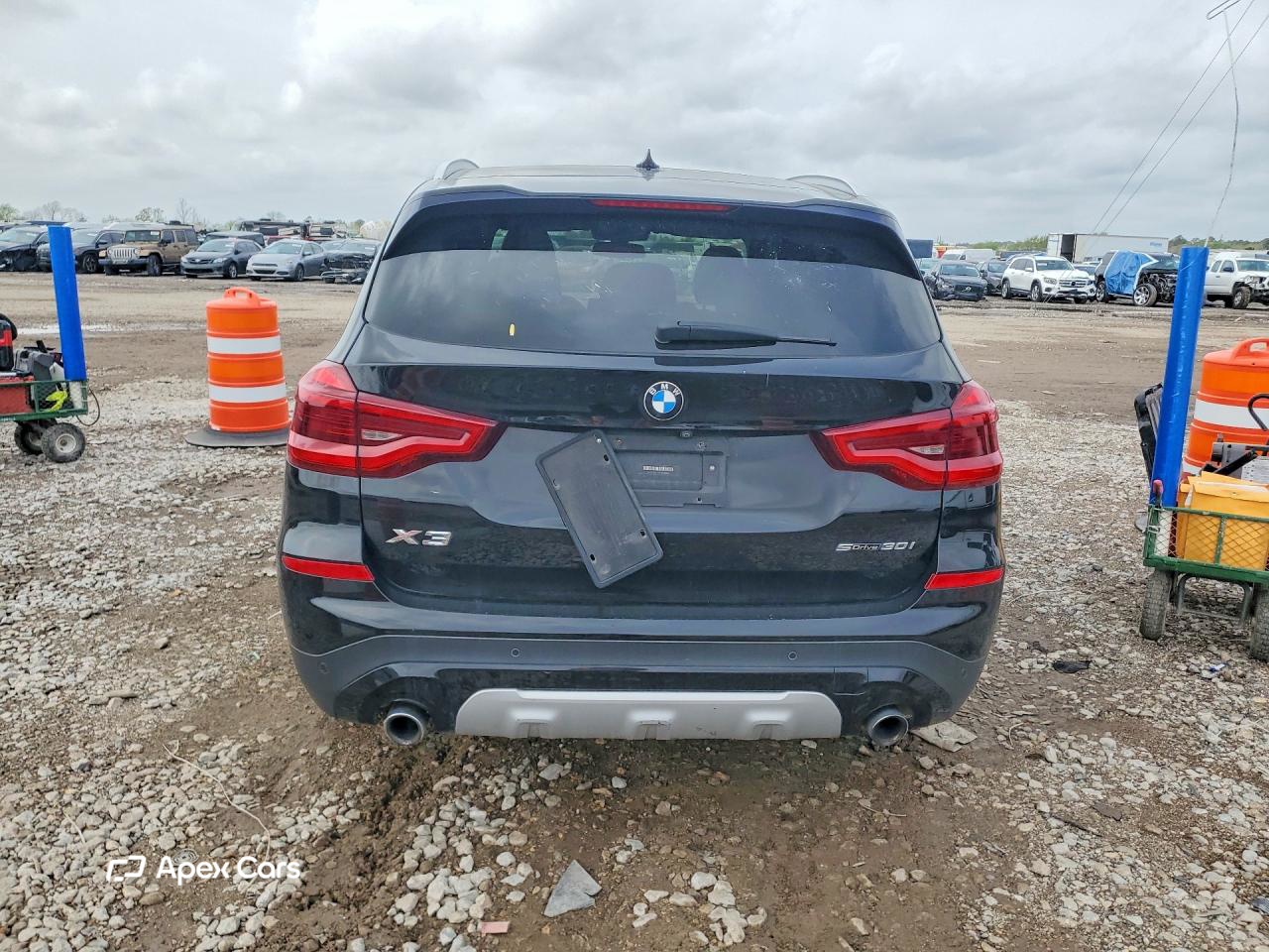 BMW X3 2019