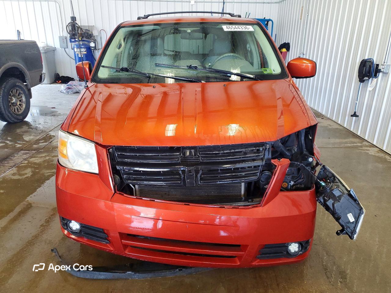 Dodge Caravan 2008