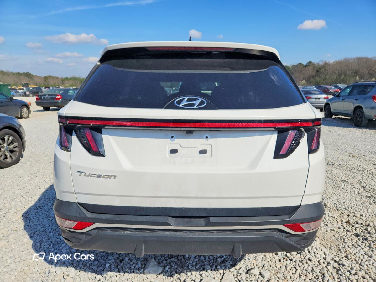Hyundai Tucson 2023