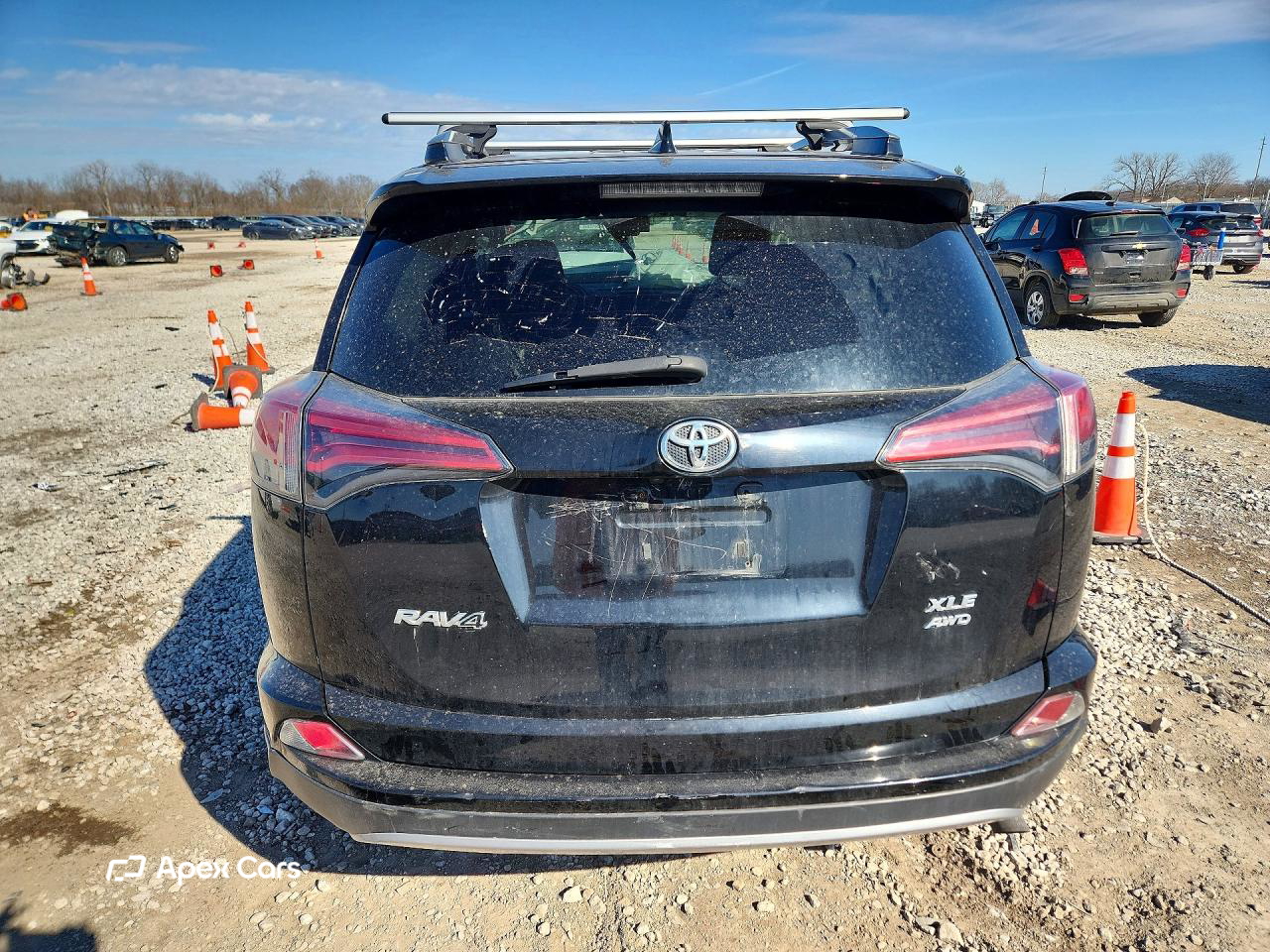 Toyota RAV 4 2017
