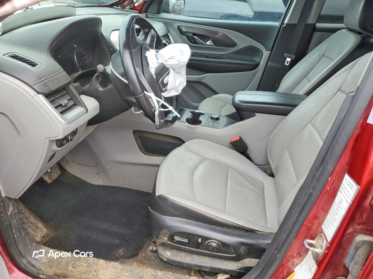 GMC Terrain 2020