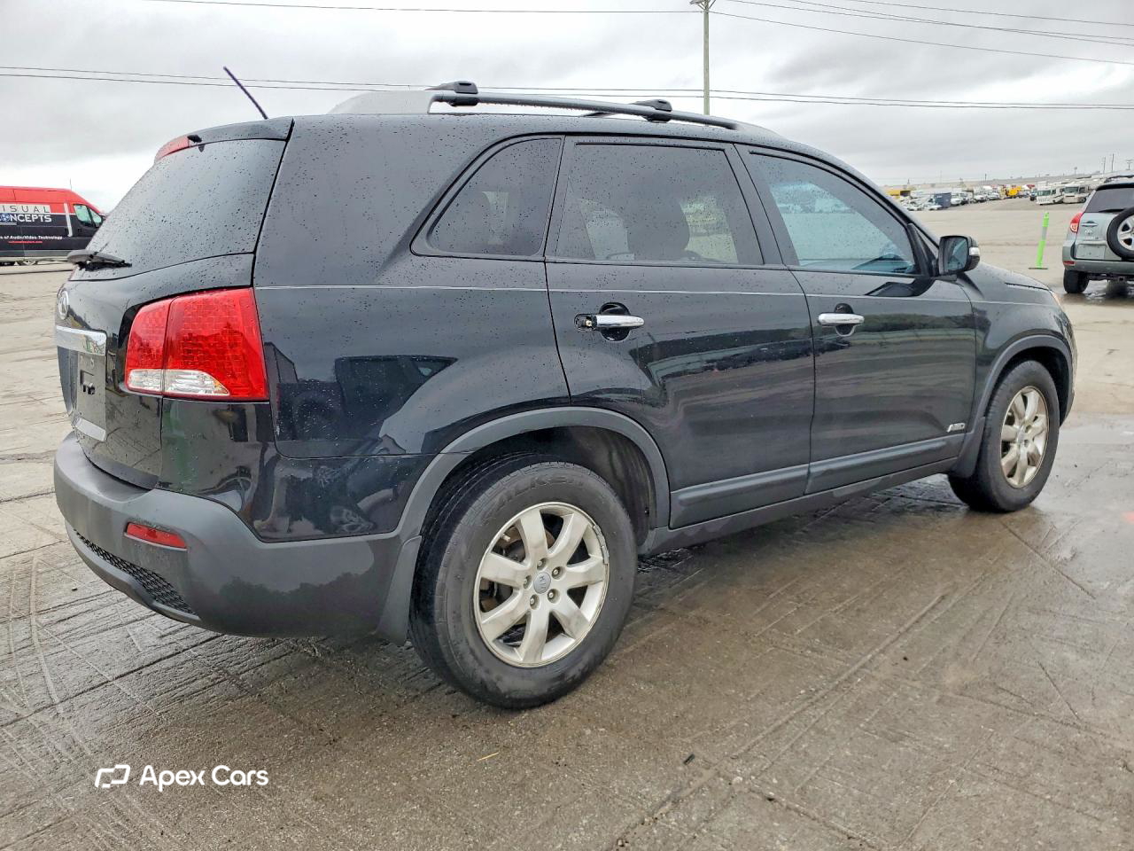 Kia Sorento 2013