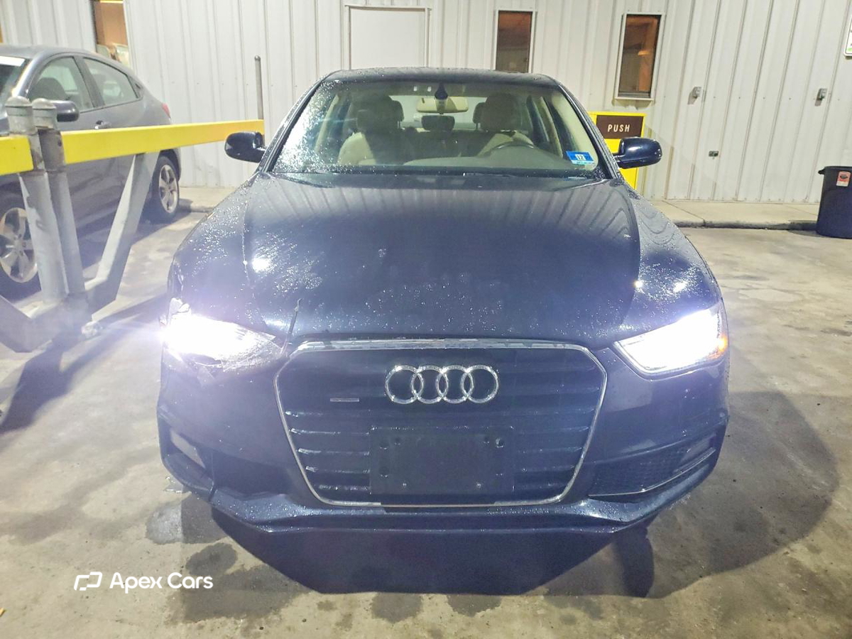 Audi A4 2015