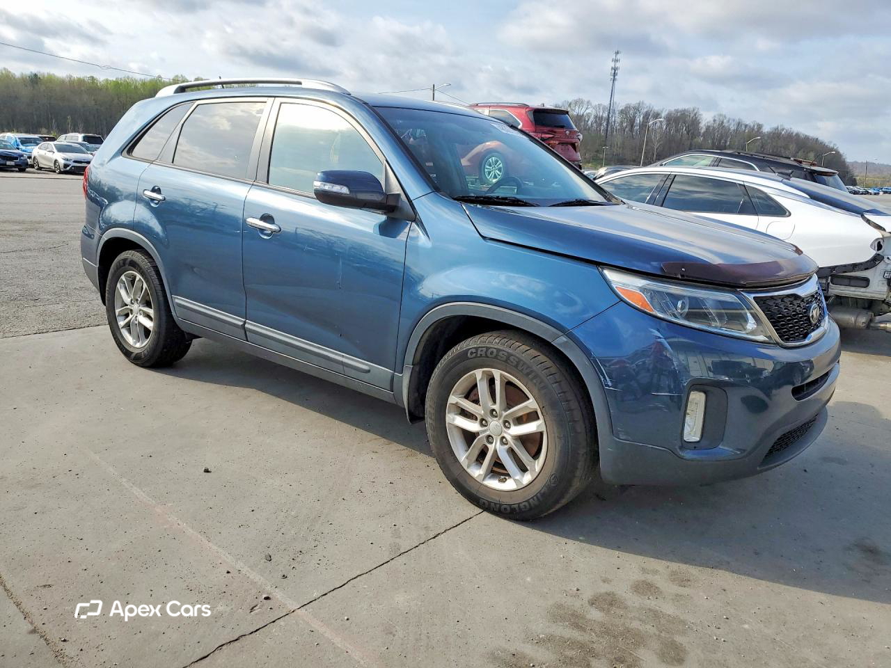 Kia Sorento 2015