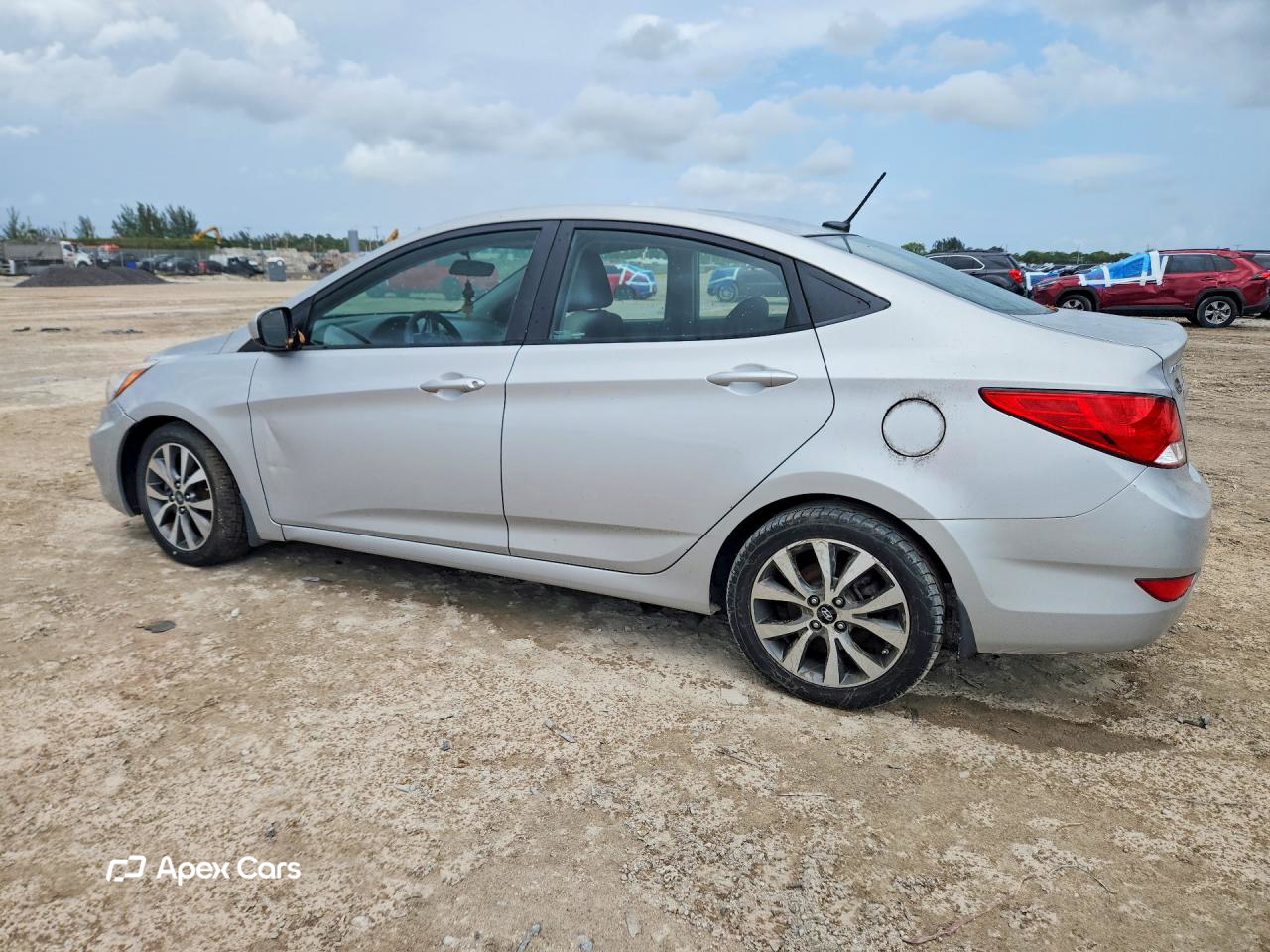 Hyundai Accent 2017