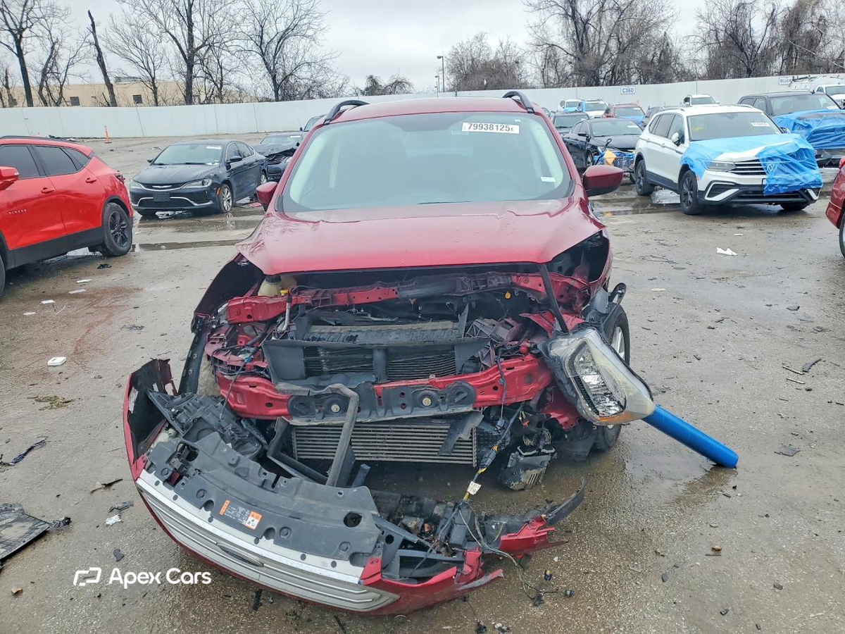 Ford Escape 2018