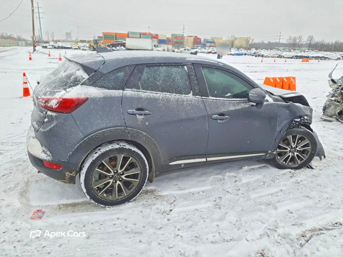 Mazda CX-3 2016